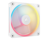 CORSAIR iCUE LINK LX120R RGB White Triple Pack 3x120mm CO-9051054-WW - 1300111 - zdjęcie 2